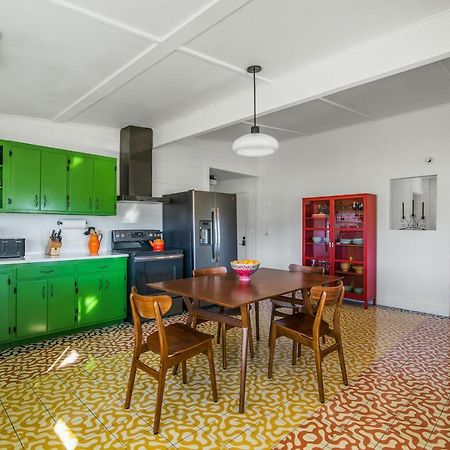 Wonder Valley Green House - Near Joshua Tree National Park 트웬티나인팜스 외부 사진