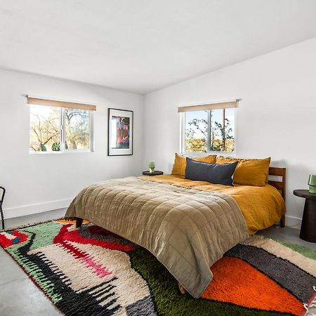 Wonder Valley Green House - Near Joshua Tree National Park 트웬티나인팜스 외부 사진