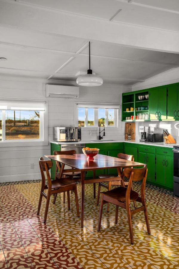 Wonder Valley Green House - Near Joshua Tree National Park 트웬티나인팜스 외부 사진
