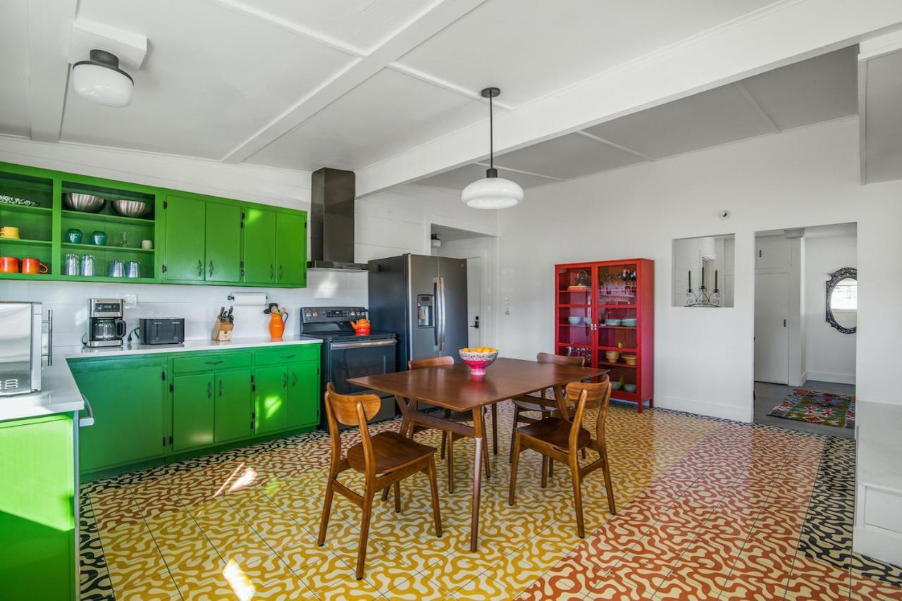 Wonder Valley Green House - Near Joshua Tree National Park 트웬티나인팜스 외부 사진
