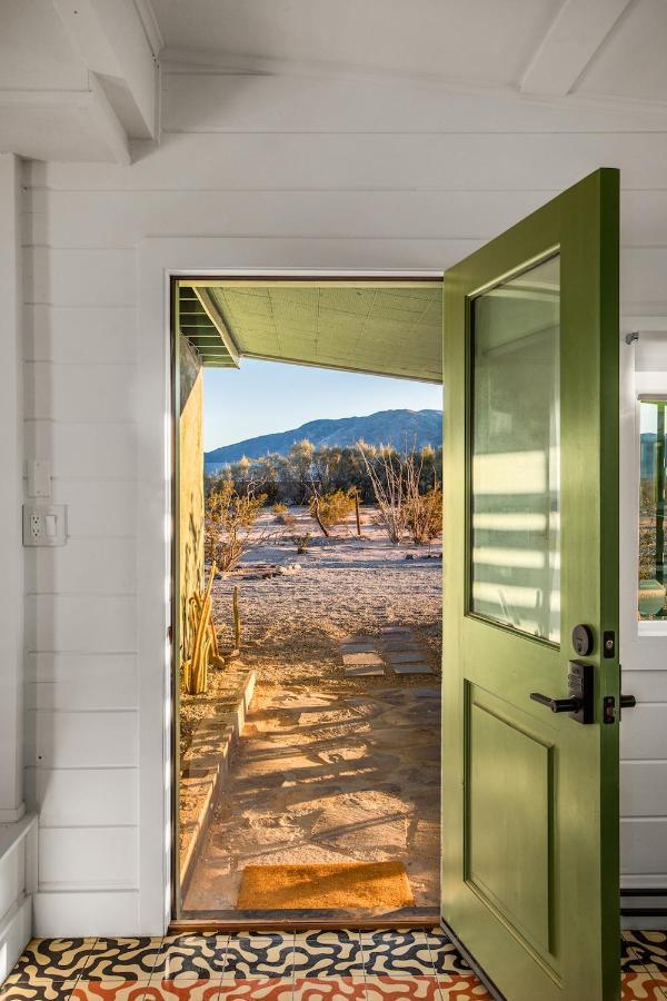 Wonder Valley Green House - Near Joshua Tree National Park 트웬티나인팜스 외부 사진