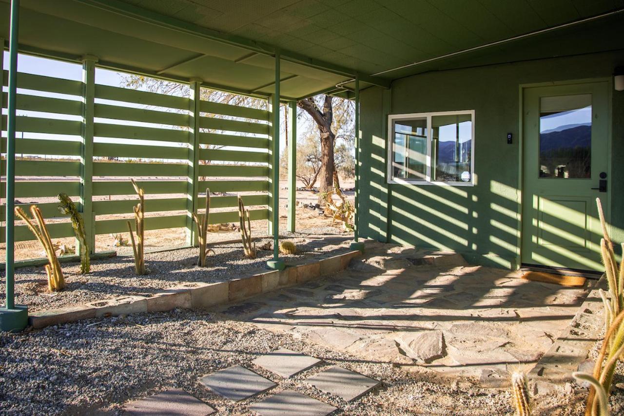 Wonder Valley Green House - Near Joshua Tree National Park 트웬티나인팜스 외부 사진