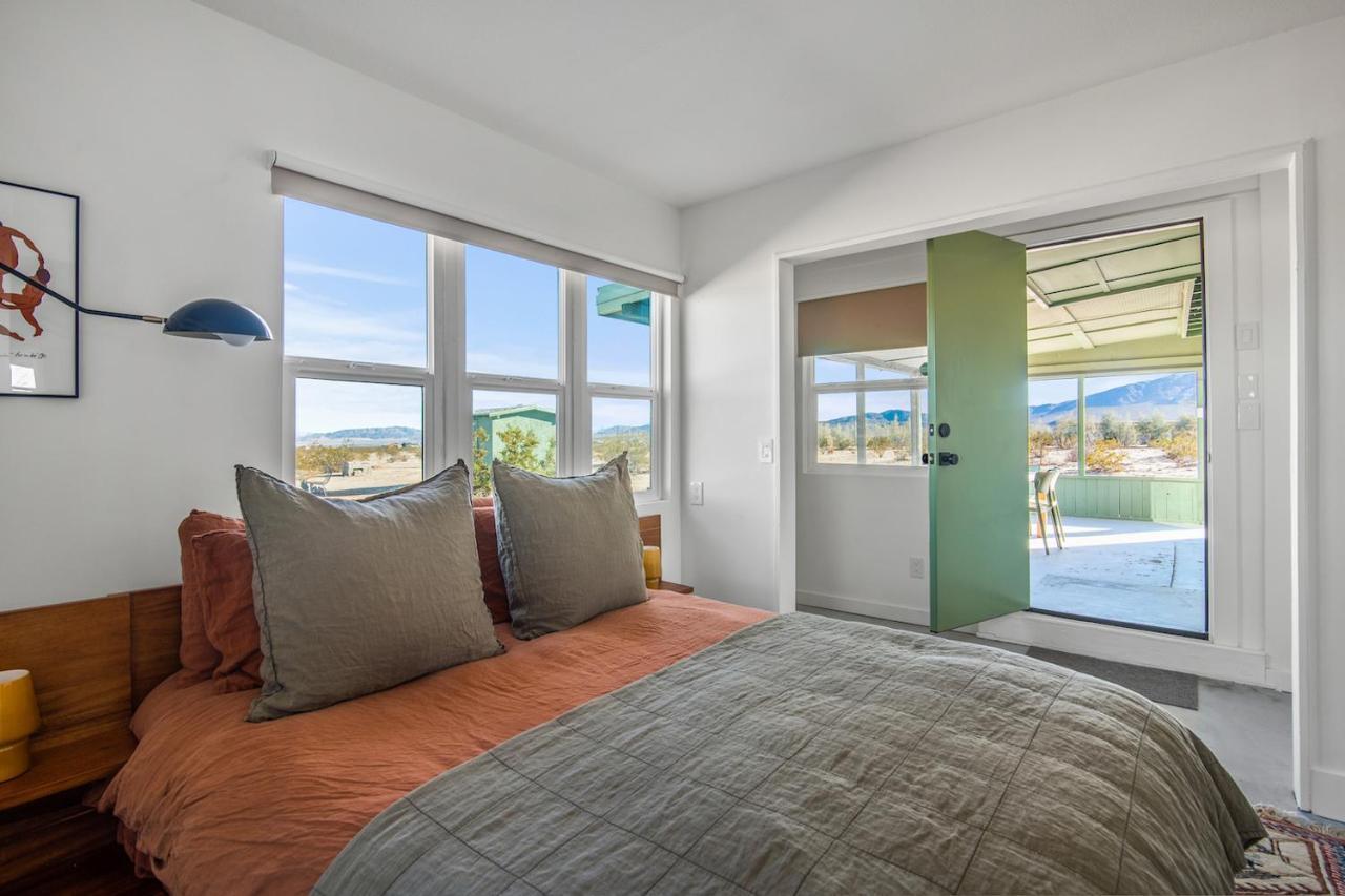 Wonder Valley Green House - Near Joshua Tree National Park 트웬티나인팜스 외부 사진
