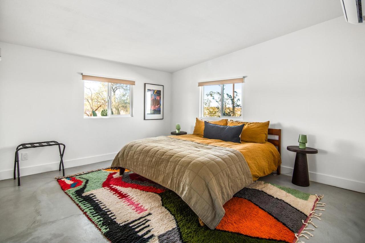 Wonder Valley Green House - Near Joshua Tree National Park 트웬티나인팜스 외부 사진