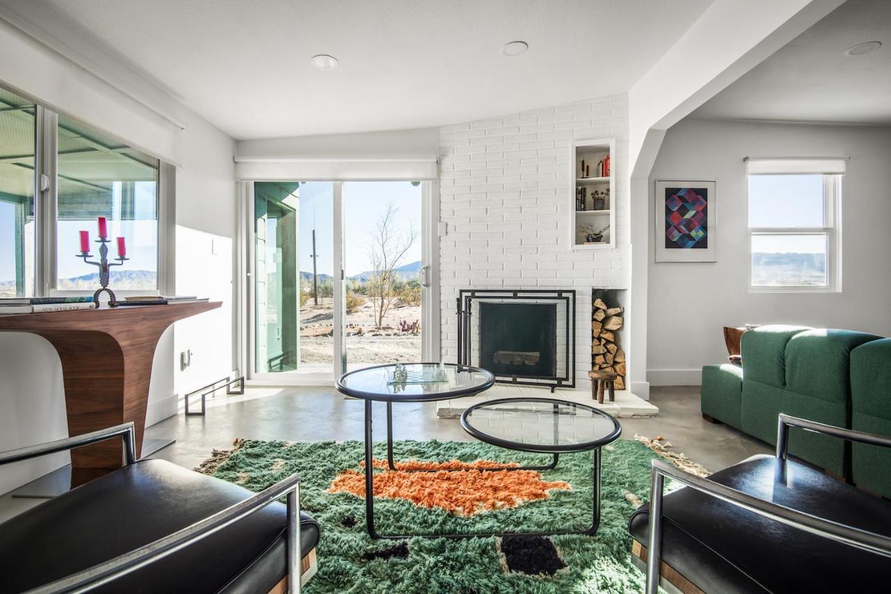 Wonder Valley Green House - Near Joshua Tree National Park 트웬티나인팜스 외부 사진