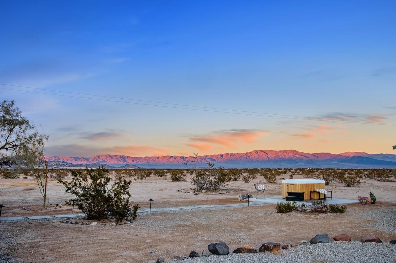 Wonder Valley Green House - Near Joshua Tree National Park 트웬티나인팜스 외부 사진