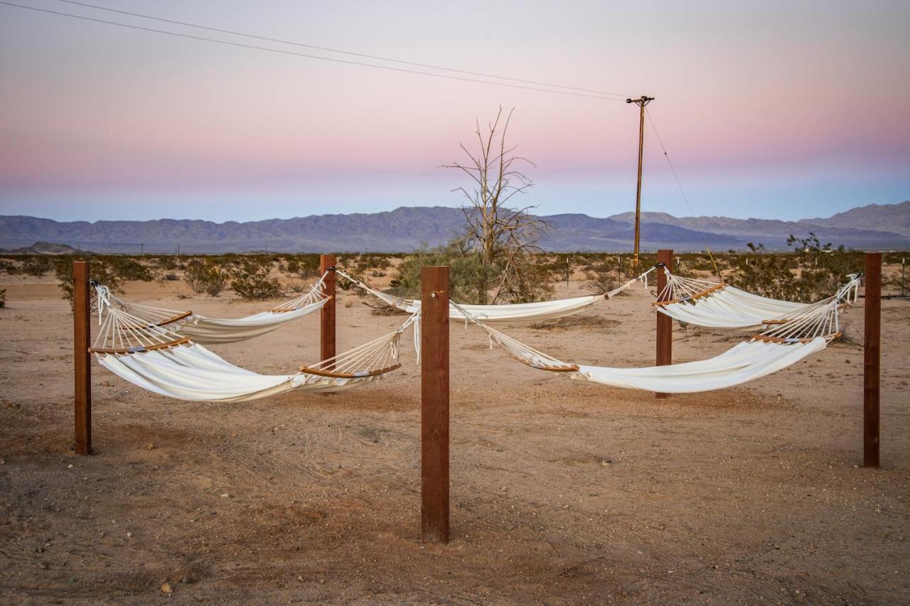 Wonder Valley Green House - Near Joshua Tree National Park 트웬티나인팜스 외부 사진