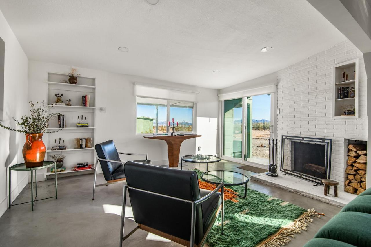 Wonder Valley Green House - Near Joshua Tree National Park 트웬티나인팜스 외부 사진
